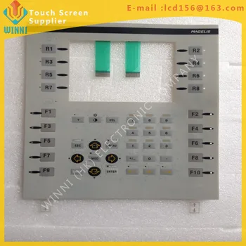 

XBTF024510 Membrane Keypad