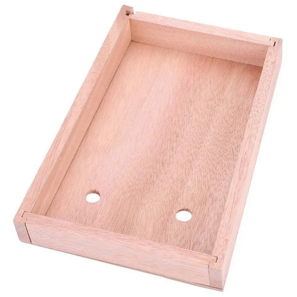 Набор Kalimba DIY 17 тон Mbira маленький палец для фортепиано перкуссия детей