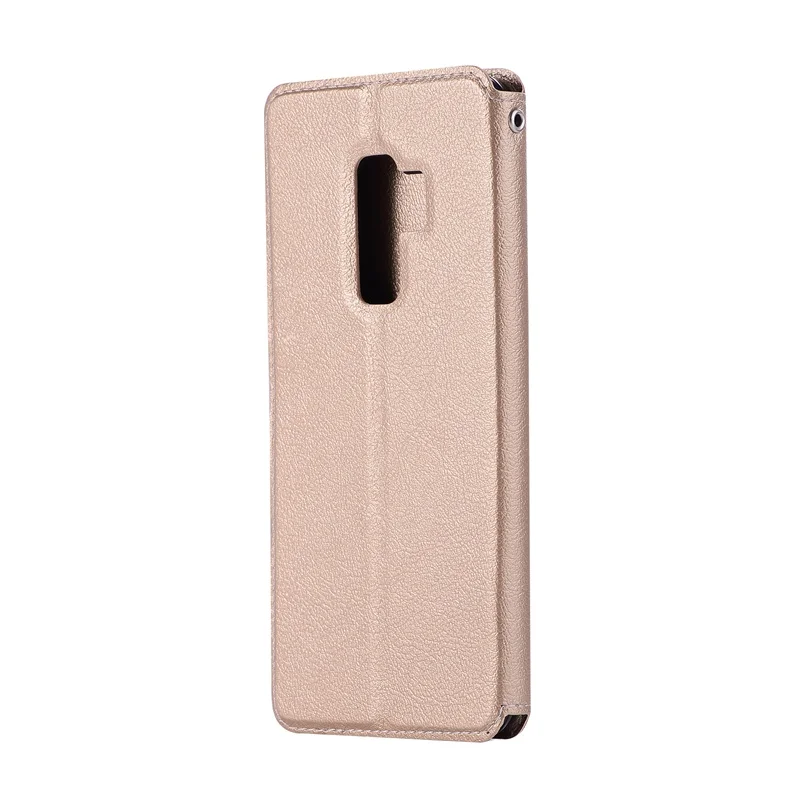 Для Samsung Galaxy J2 pro 2018 J250 чехол Флип кожаный кошелек задний Чехол для телефона