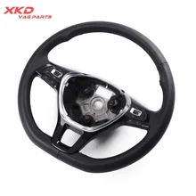 5TA419091 многофункциональное рулевое колесо с круизным управлением для V-W Je-tta Tiguan Passat 5NN419091AL 5NN419091BC 5C0419091DR