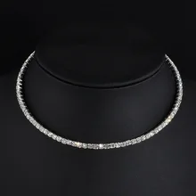 Strass gargantilha colares torques colar feminino jóias menina imitação pérolas colar 5 estilos