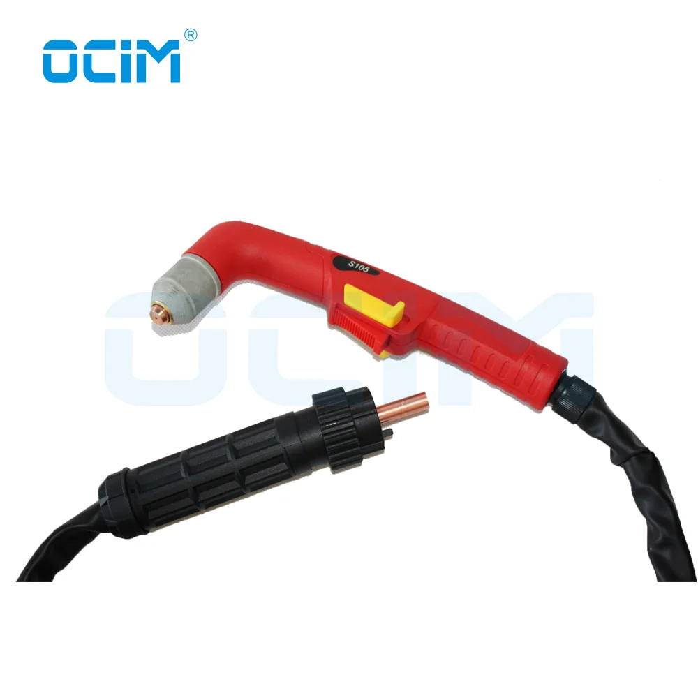 CB150 6M Plasma Welding and Cutting Gun With Euro Connector Welding