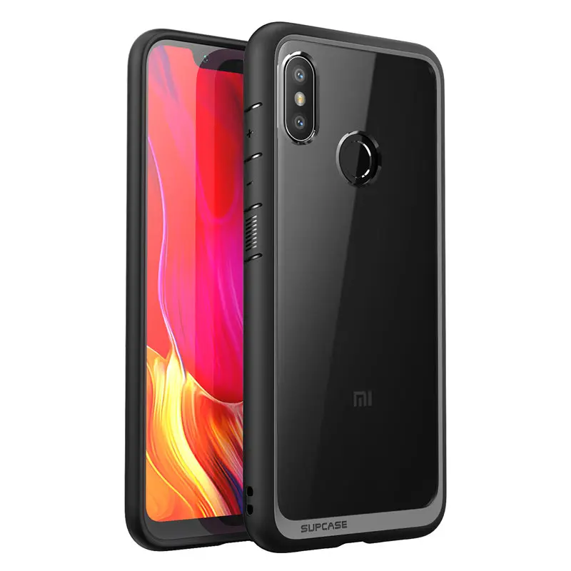 SUPCASE для Xiaomi MI 8 чехол UB стиль серии противоударный Премиум гибридный защитный ТПУ