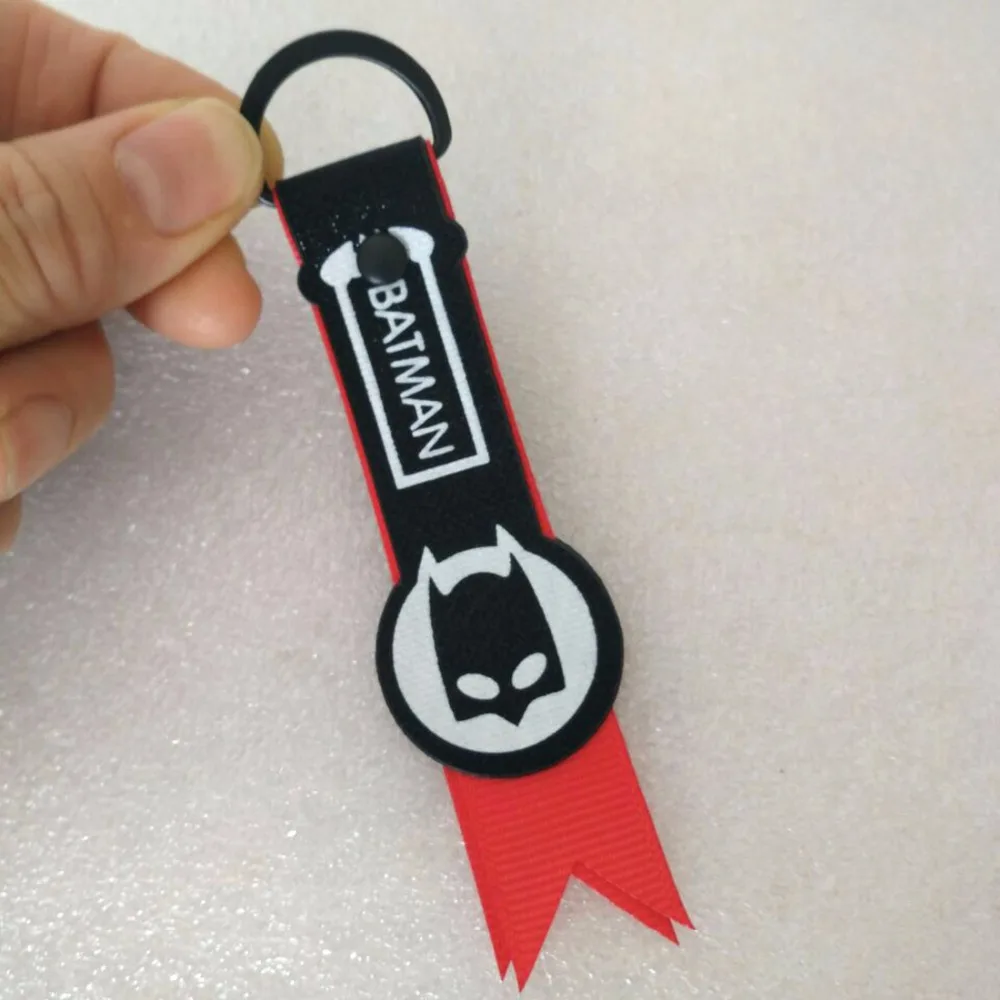 30pcs Nylon bing Carabiners Hook Keychain Clasp Belt D Ring Nylon