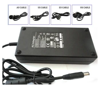 

Xinkaite AC Adapter 19v 9.5a 7.4*5.0mm 180W All In One Power Supply Charger adp-180hb pa-1181-02 + AC CAble