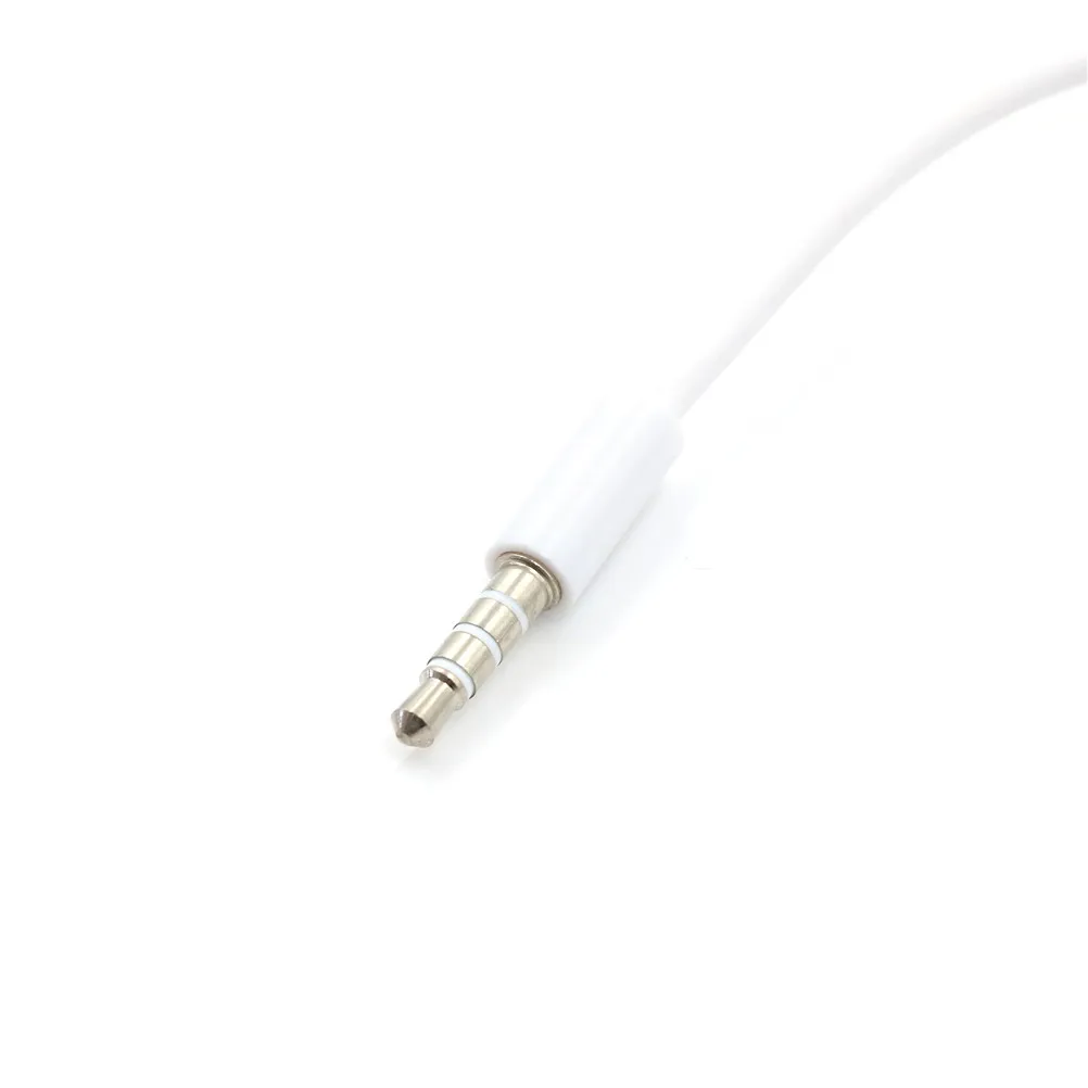 3 5 мм разъем AUX к USB 2 0 зарядное устройство Синхронизация данных аудио адаптер