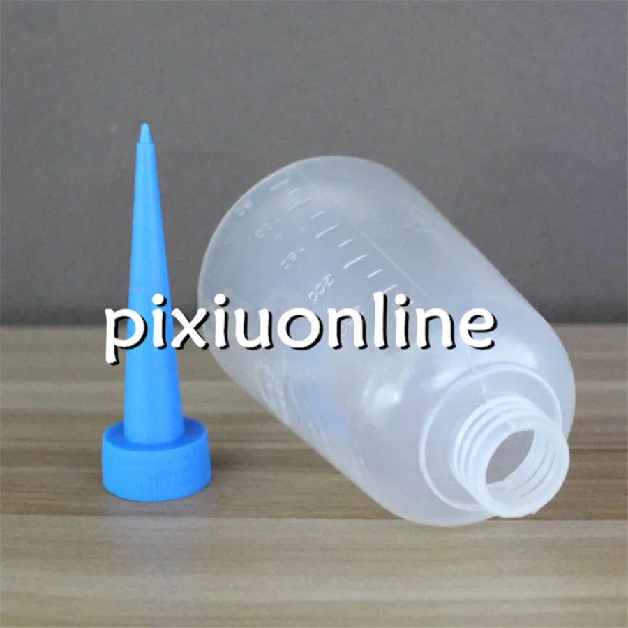 Рисунок 2 - J638b 250 мл пластиковая длинная