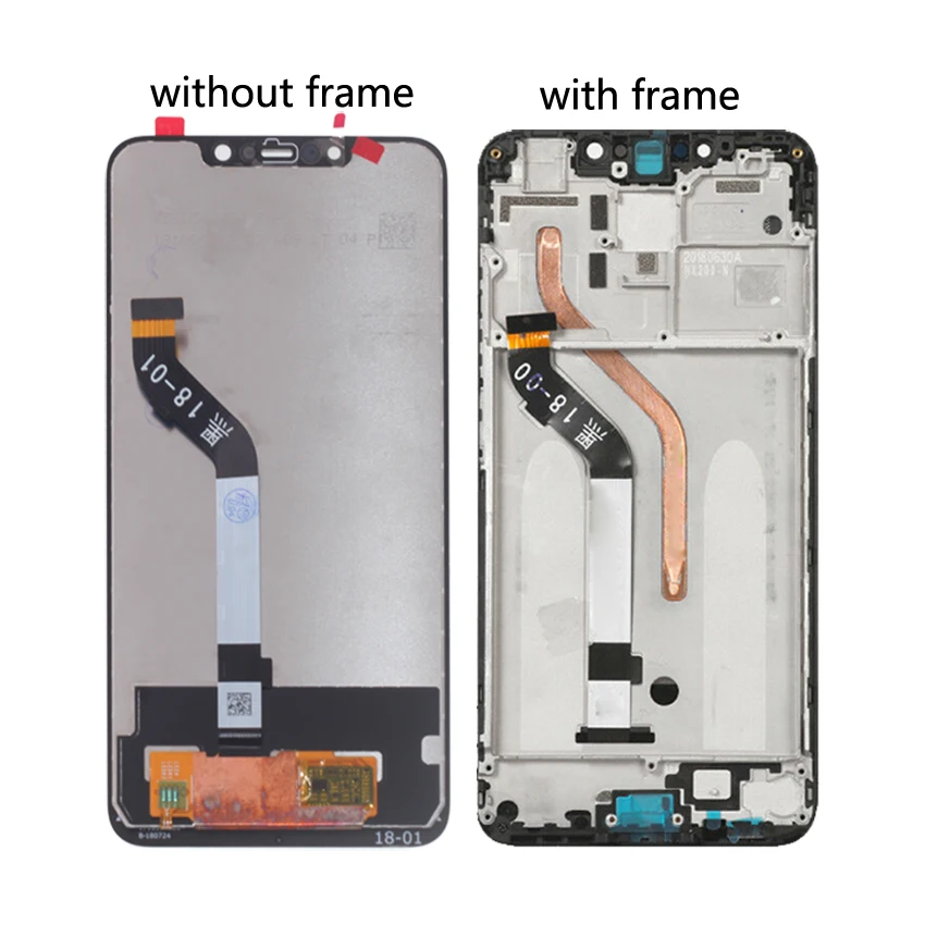 Дисплей для Xiaomi Pocophone F1 ЖК-дисплей сенсорный экран дигитайзер для POCO F1 экран ЖК-дисплей Запчасти