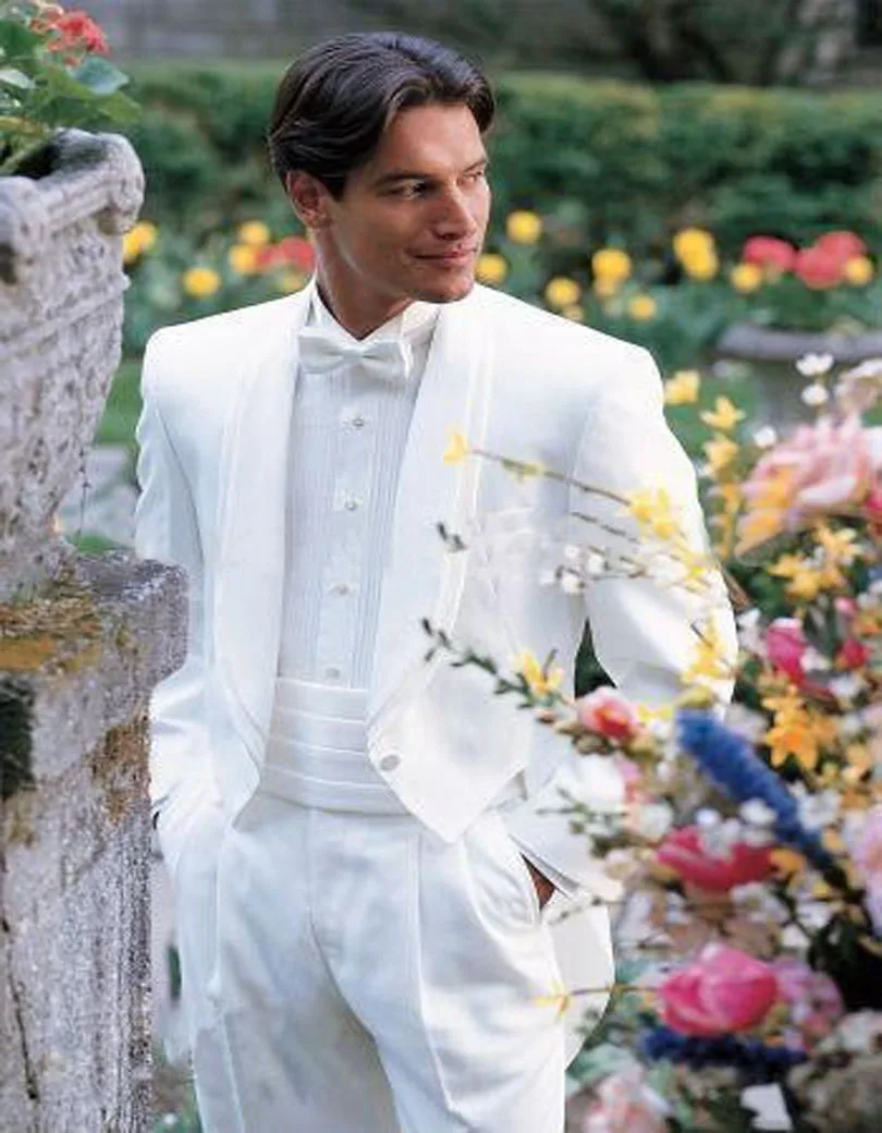 wedding dress men and women