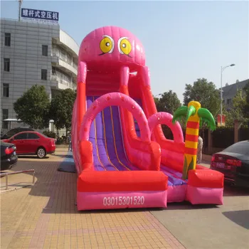 

commercial inflatable bouncer castle with CE/UL blower