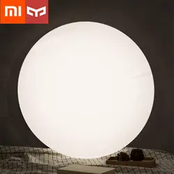 Xiaomi потолочный светильник Yeelight JIAOYUE 480 450 свет Смарт-приложение/WiFi/Bluetooth светодиодный потолочный светильник 200-240 в пульт дистанционного