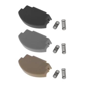 

New 1 Set Vehicle Car Armrest Console Lid Cover Center Latch Clip Catch For Volkswagen Passat B5 Bora MK4