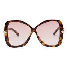 Женские солнцезащитные очки в ретро стиле, модные солнцезащитные очки с защитой от радиации, пляжные женские очки, сексуальные женские солнцезащитные очки