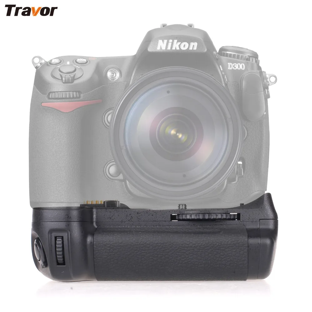 Travor Professional Vertical Camera Battery Grip Battery Holder For