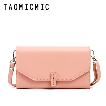 

Women wallet 2019 new Korean version of the multi-capacity crossbody wallet Fashion lady shoulder bag carteira