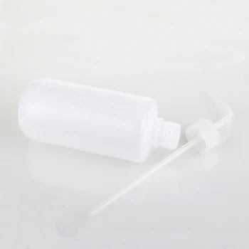 

Tattoo Accessories Green Soap Wash Clean Squeeze Diffuser Refillable Bottle Permanent Makeup Supplies Cosmetic Green Soap Bottle