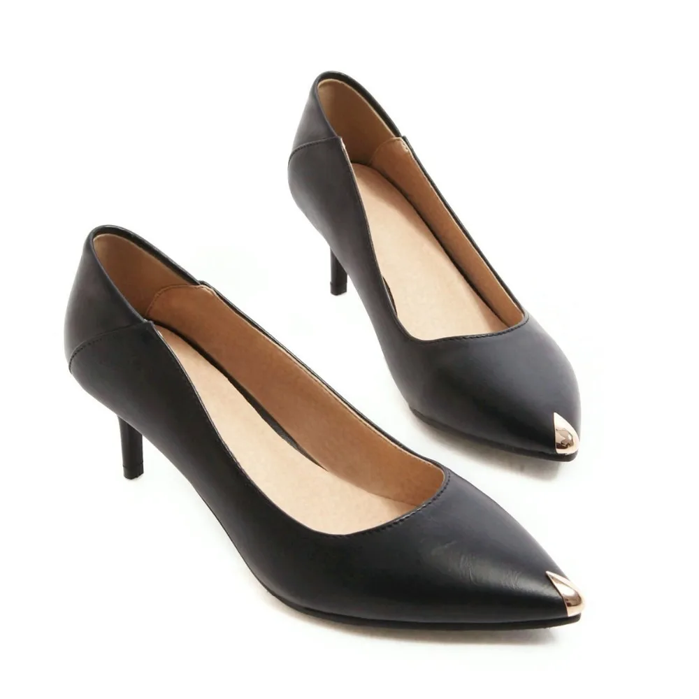 Женские туфли-лодочки из мягкой кожи на тонком высоком каблуке с острым носком; цвет черный, белый, бежевый; Zapatos; женская обувь; большие размеры 47, 48-33; элегантная обувь из органической кожи