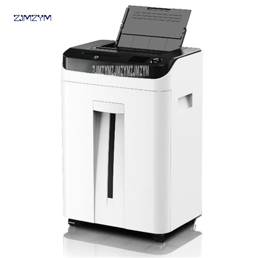 التقطيع 9922 السيارات تغذية الكهربائية التقطيع 25L حجم 220 V AC/50Hz 180 W المستمر تمزيق 80 قطع 2x12 m المنزلية ملف