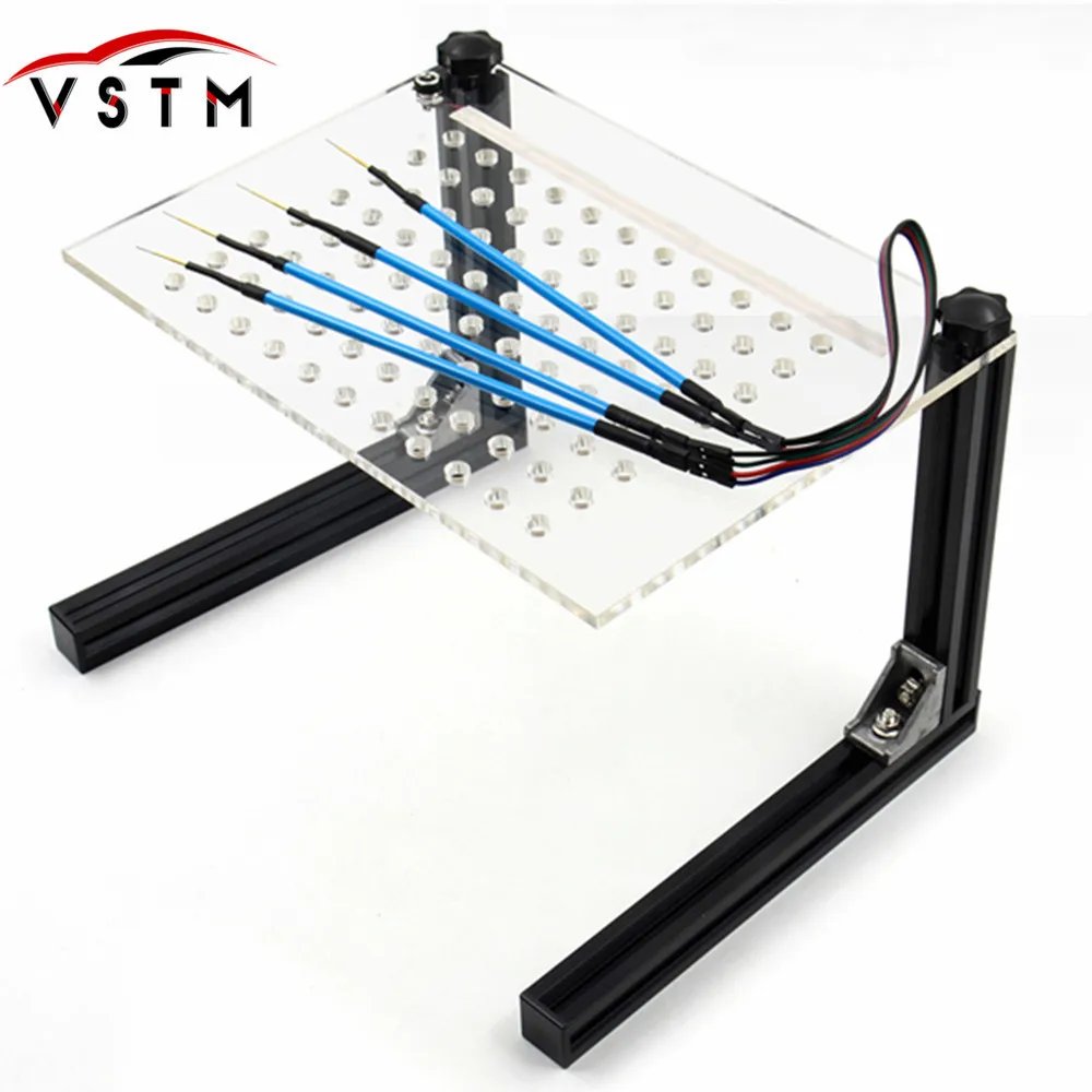 

2018 New KTAG KESS KTM Dimsport BDM Probe Adapter Full Set with LED BDM Frame with Mesh 4 Probe Pen for FGTECH BDM100 KESS KTAG