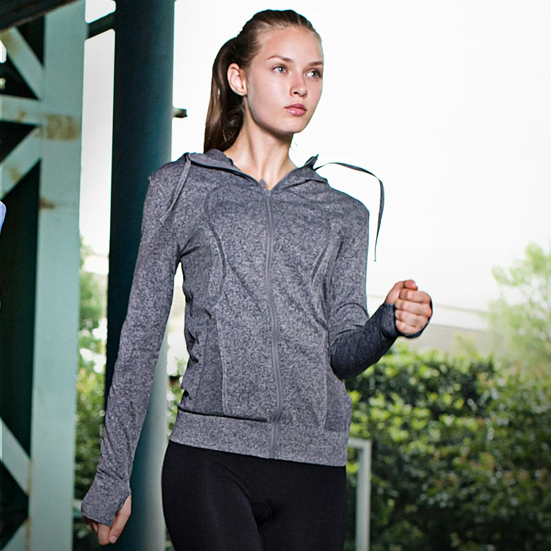 casaco de corrida feminino