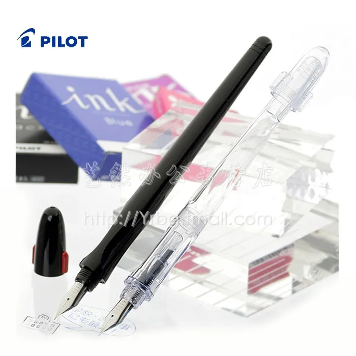 

pilot baile fountain pen calligraphy fountain pen fp-50r