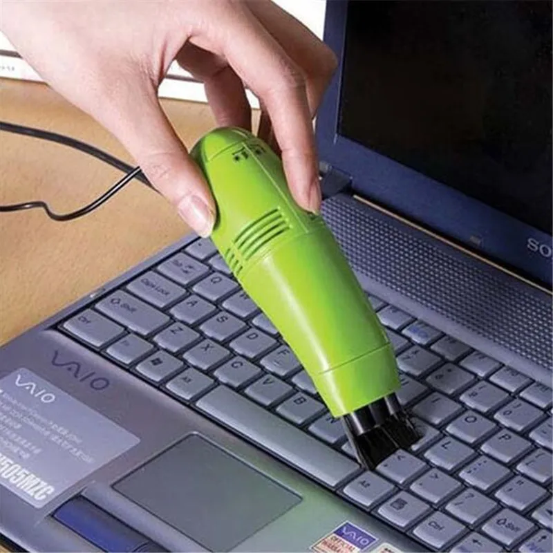 1PCS Mini USB Vacuum Cleaner for Computers Laptop Key board Cleaner