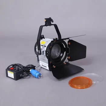 

100w LED film and television spotlight, adjustable luminance, film and camera light instead of dysprosium lamp CD50