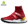 RAX Women's Spring Summer Running Shoes Breathable Light Outdoor Trekking Walking Jogging Shoes for Female Tourism Sneakers