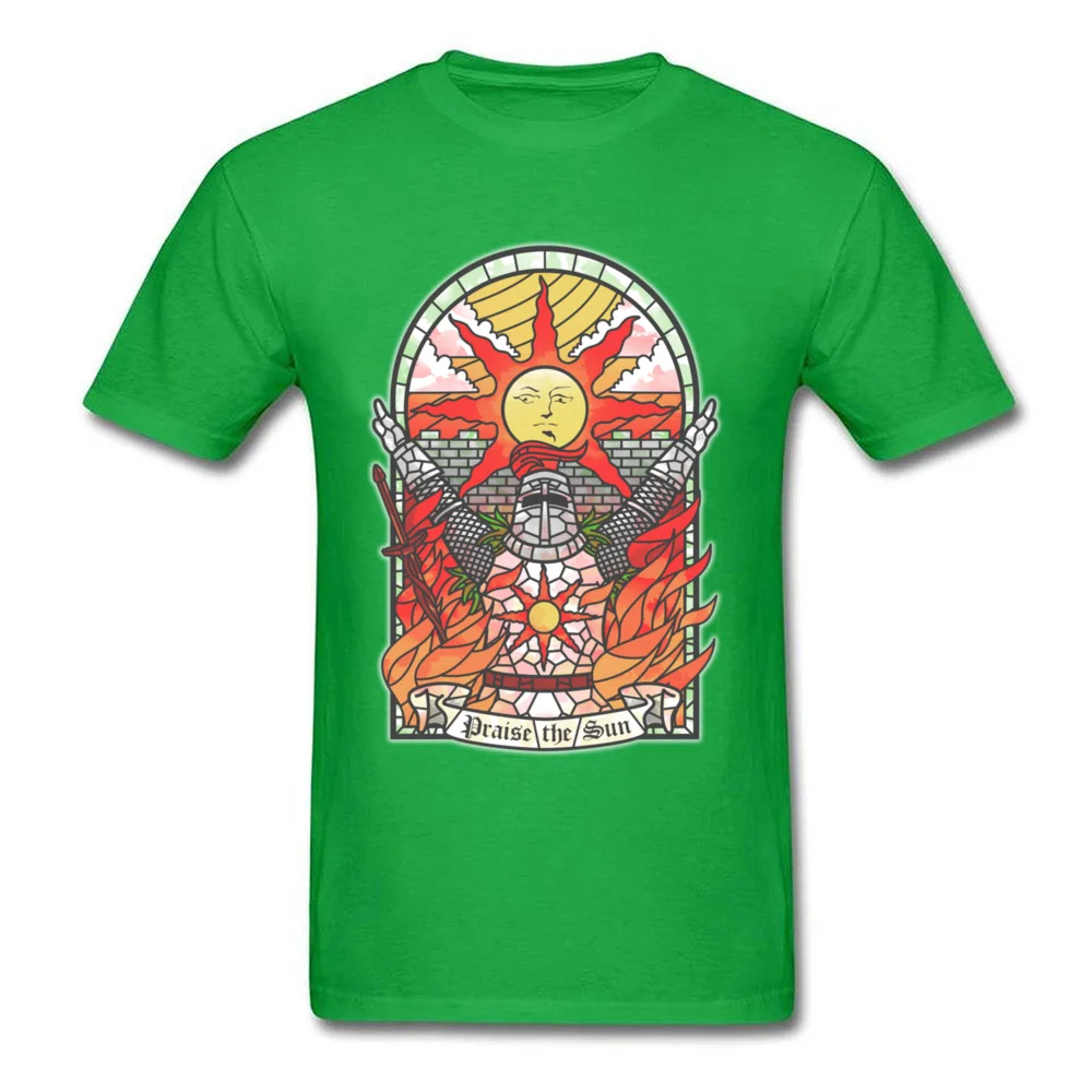 Church of the Sun_green