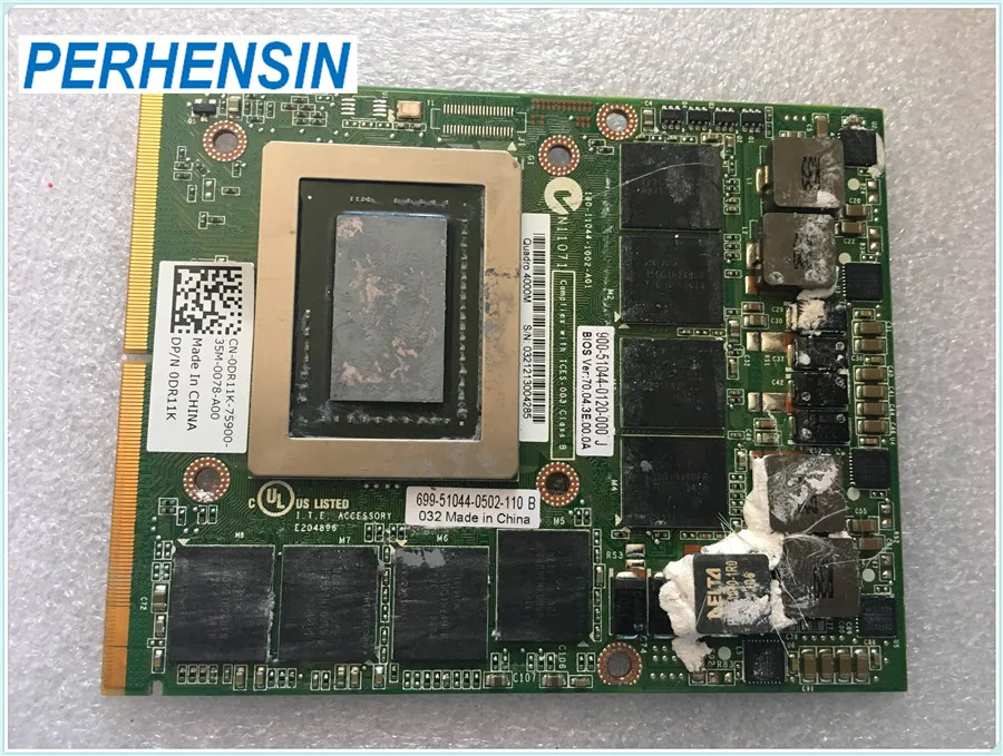 nvidia quadro k1100m driver