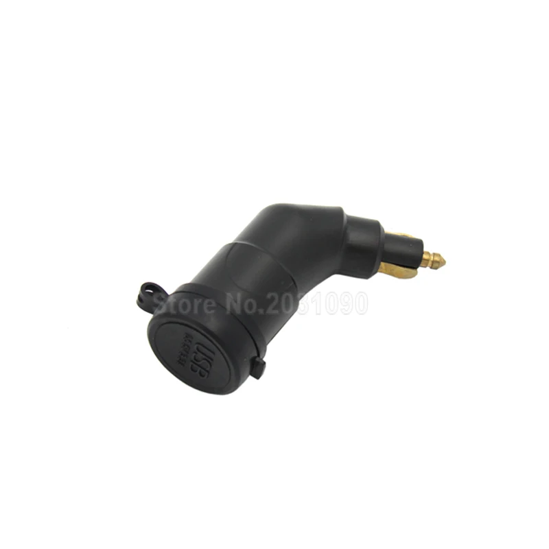 Для BMW F 650/700/800 GS R 1200 двойное зарядное устройство USB 2 порта розетка питания 5 в а
