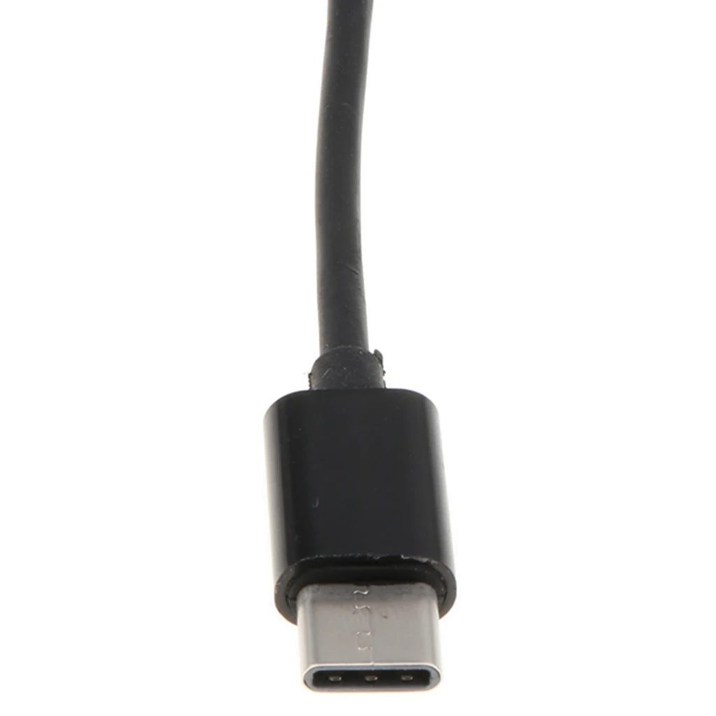 MagiDeal Type C To 3.5mm Audio Cable Adapter Aux Headphone Jack For Samsung for Huawei for xiaomi Earphone Reversible Design
