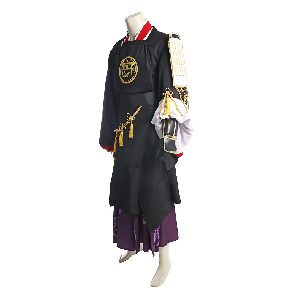 Игра Touken Ranbu онлайн антологический комикс Косплей Костюм тарутачи кимоно