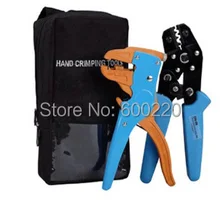 DN06-7FU набор инструментов для конбирования с ручные щипцы для обжима DN-06 и зачистки проводов LS-700D набор инструментов