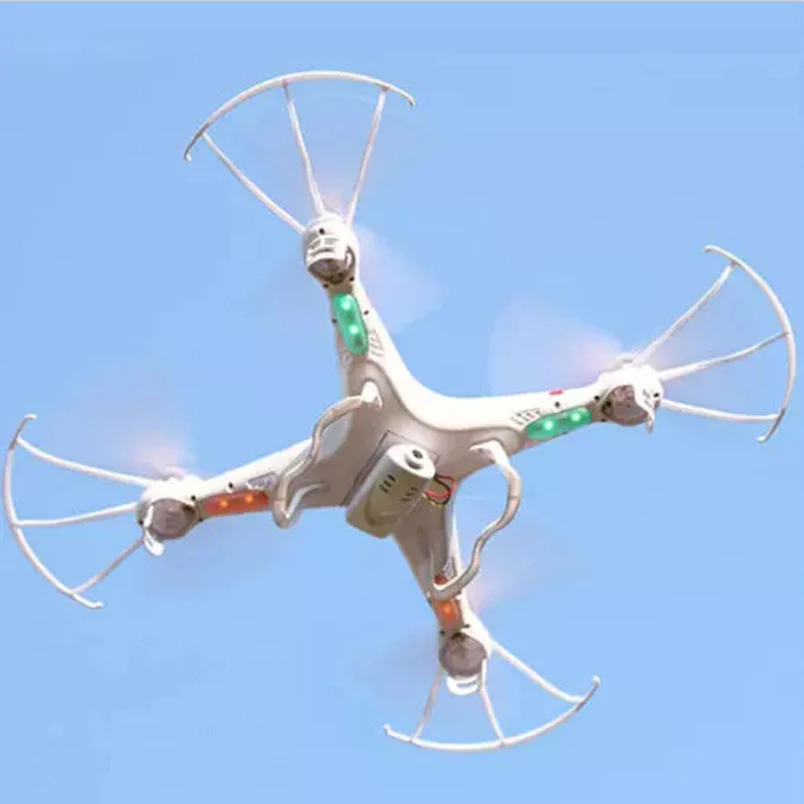 

Skytech M68R 4CH 2.4GHz RC RTF Quadcopter With 2MP HD Camera Drone