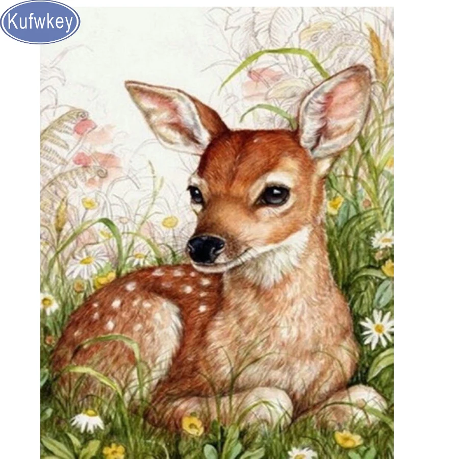 

DIY,Diamond Embroidery deer,5d square Diamond Painting animal,Cross Stitch,3D,Diamond Mosaic,art,home Decoration,Christmas gifts