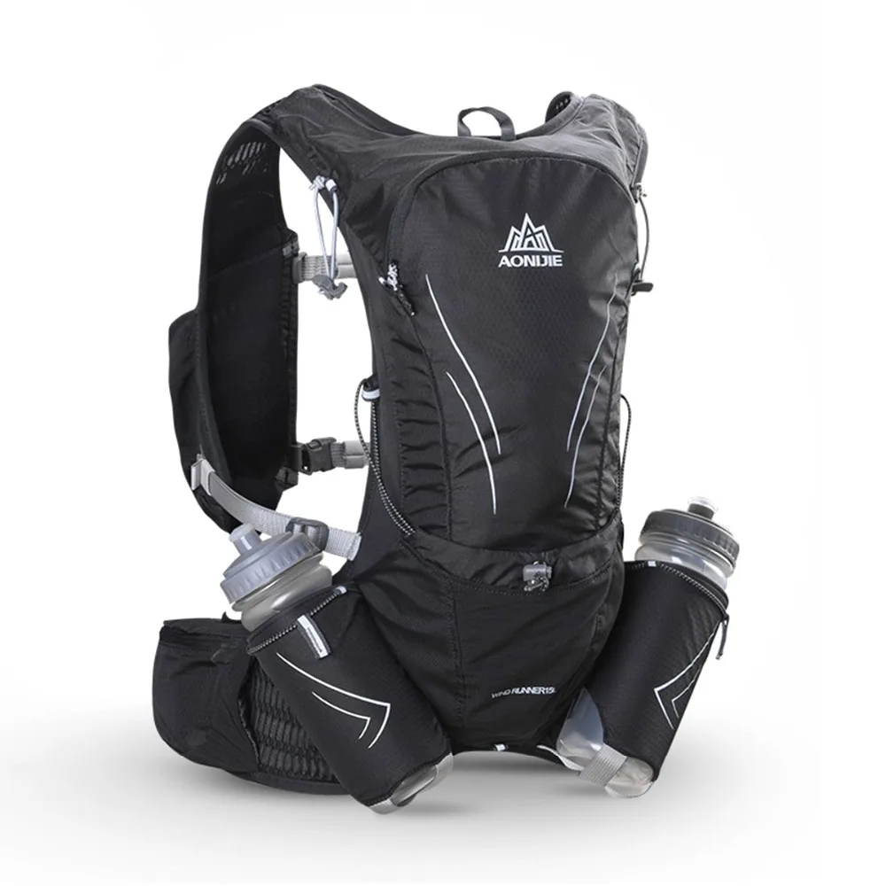 

AONIJIE C929 Lightweight Hydration Backpack Rucksack Bag for Men Women Traveling Hiking Camping Running Marathon Race Sports