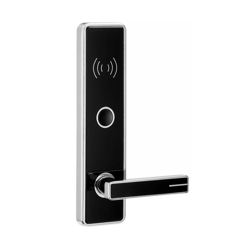 2017 New Hotel electronic door locks Digital electric hotel lock with