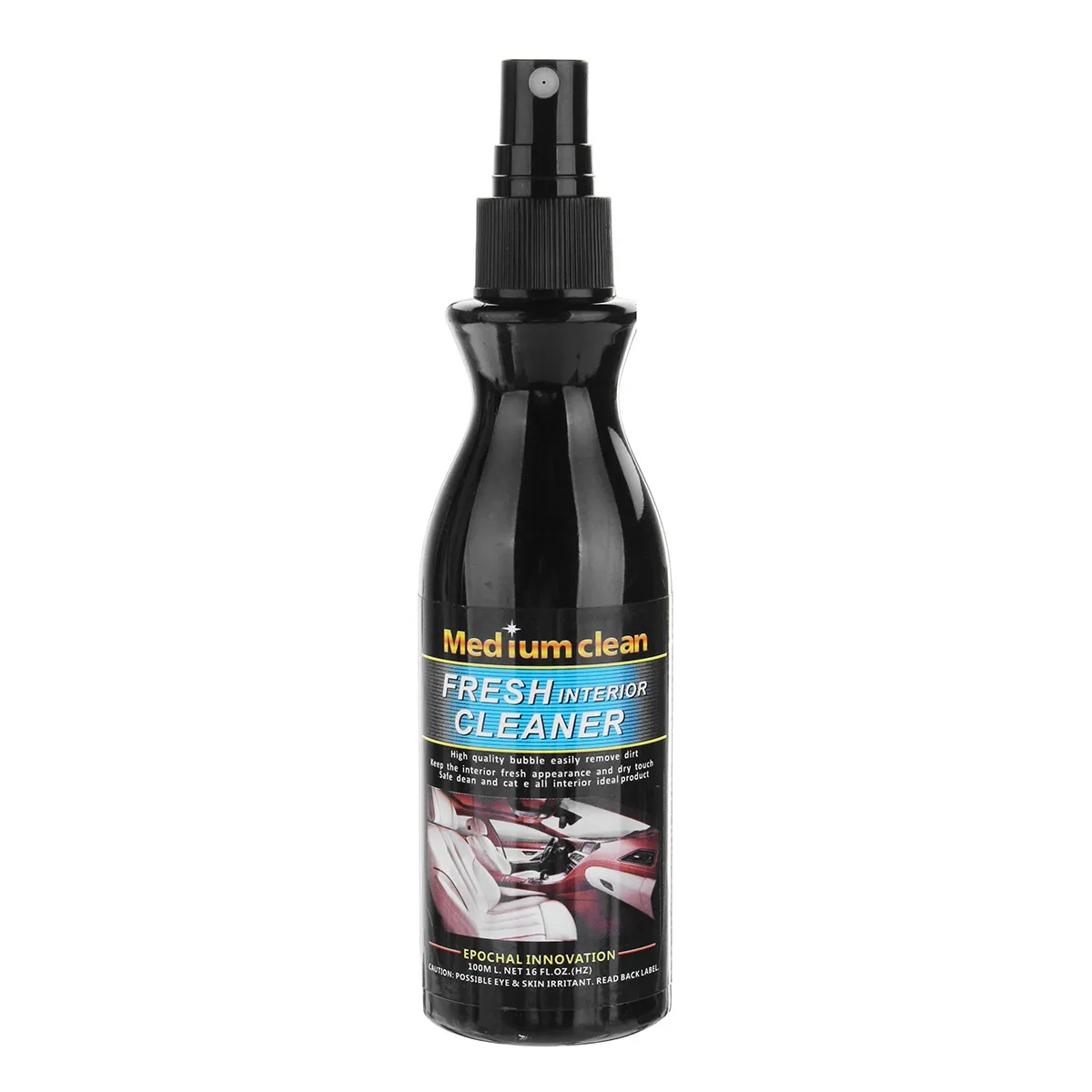 100ml Car Cleaner Interior Leather Cleaning Solution Use For 100ml Car Cleaner Interior Leather Cleaning Solution Use For Pit Seat