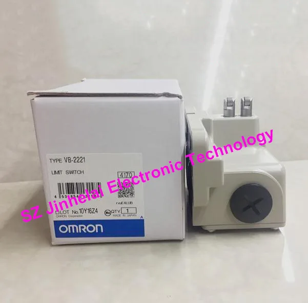 все цены на Authentic original OMRON LIMIT SWITCH VB-2221 онлайн