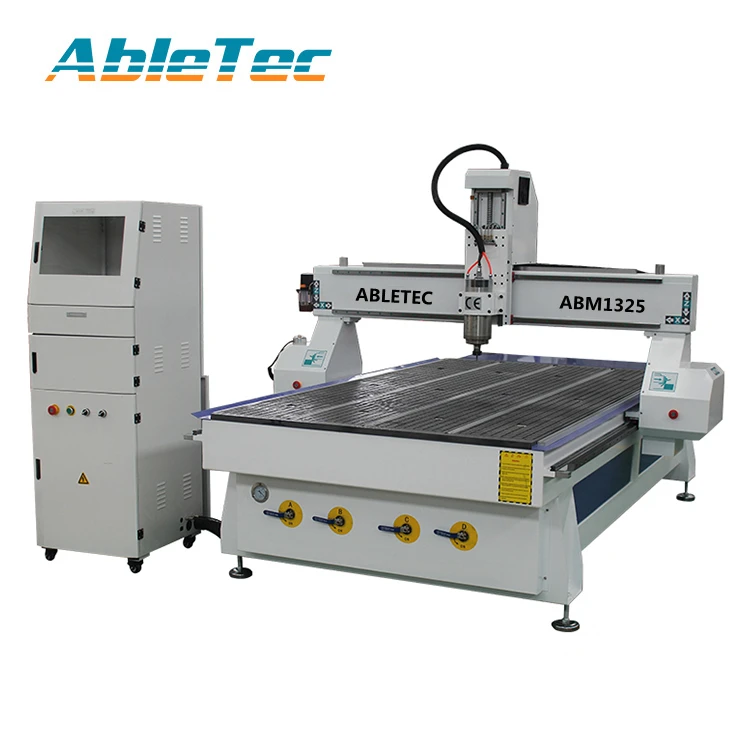 5.5kw water vacuum pump router table wood cutting cnc router machinery 1325 sizein Wood Routers