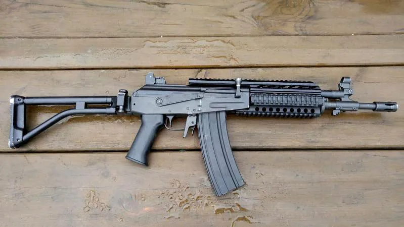 fn 10.5 quad rail handguard
