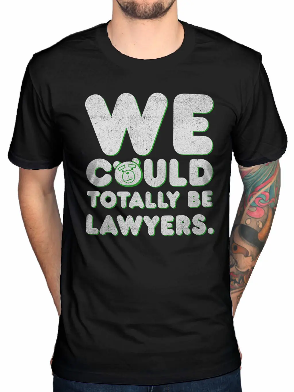 Interesting to print New Cute Ted 2 Lawyer Large T Shirt New Merch