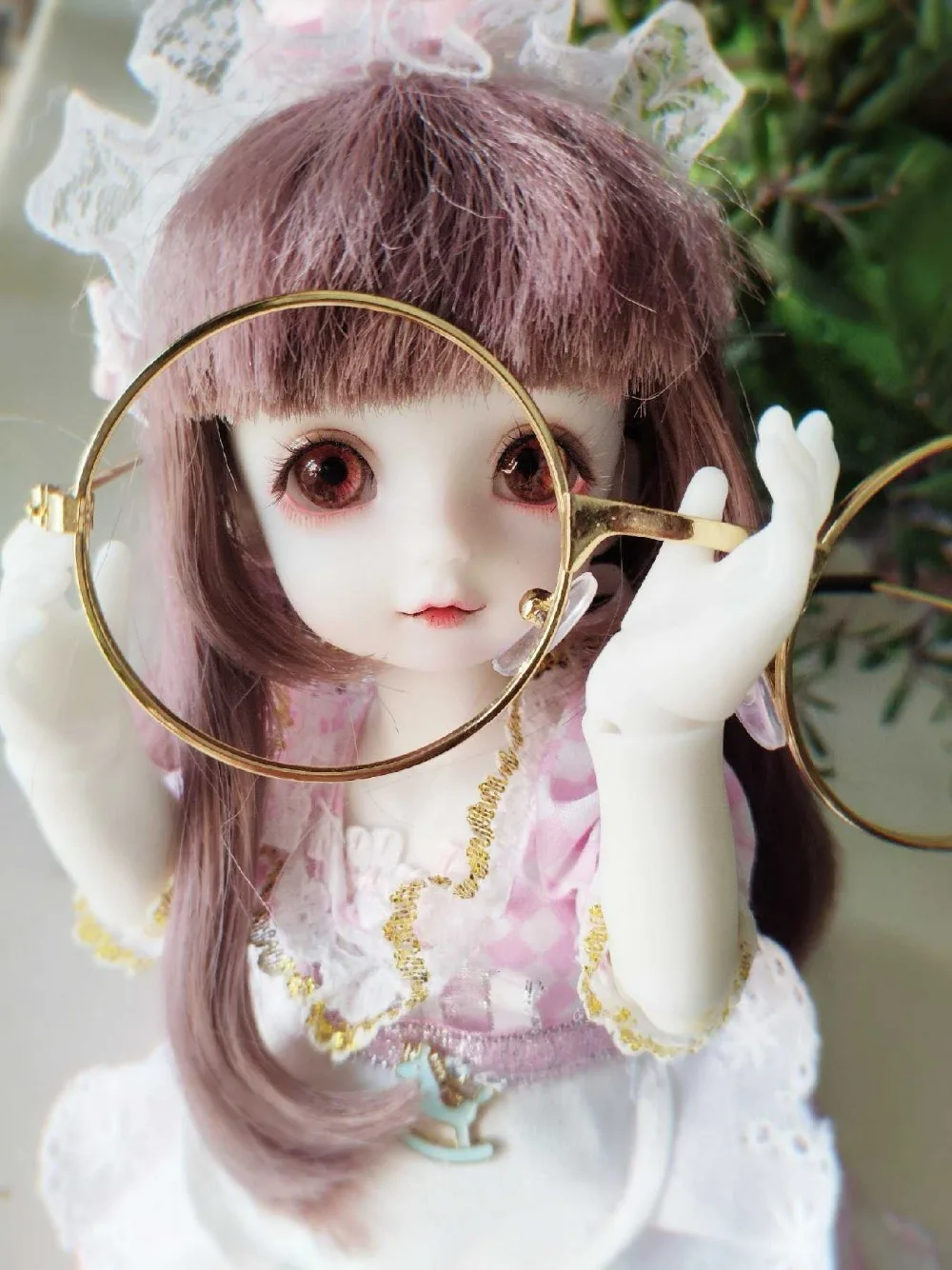 

BJD doll 1/6 pio High quality fashion joint doll send a pair of eyes
