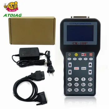 

With 1024 tokensCK-100 Auto Key Programmer V99.99 Newest Generation SBB CK100 Auto Key Programmer CK100