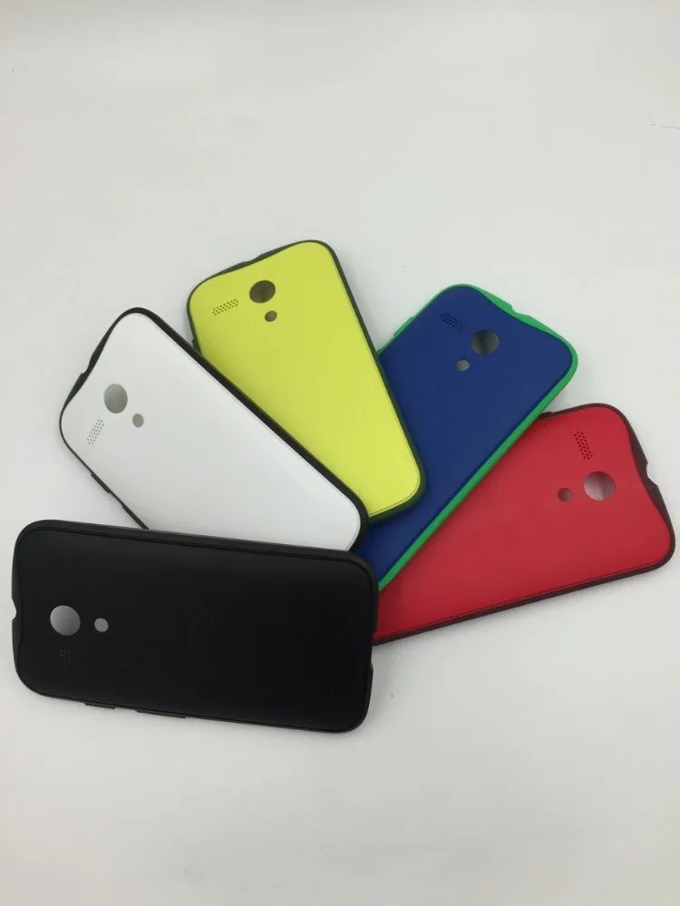 RTBESTOYZ кожух накладка на заднюю панель для Motorola Moto G XT1031 XT1032 XT1033 защитный Батарея