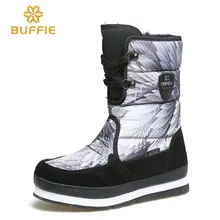 Женская обувь; водонепроницаемые зимние сапоги; женские брендовые зимние сапоги; теплые сапоги; Качественная модная новинка; ; большие размеры; Лидер продаж
