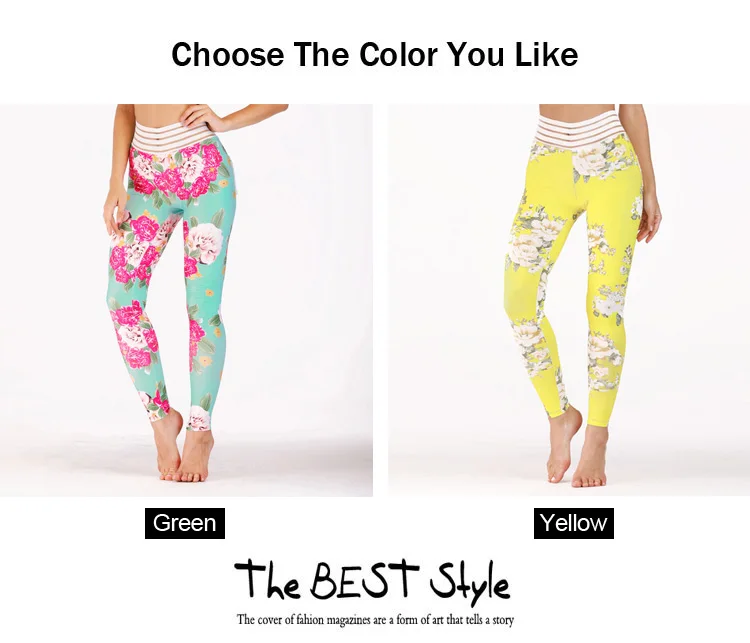 Women Fitness Leggings