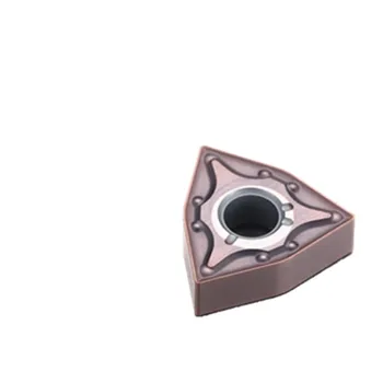 

10PCS Cemented carbide inserts WNMG080404/WNMG080408-MA VP15TF UE6020/VP15TF CNC blade lathe tool Use MWLNR2525M08/MWLNL2525M08