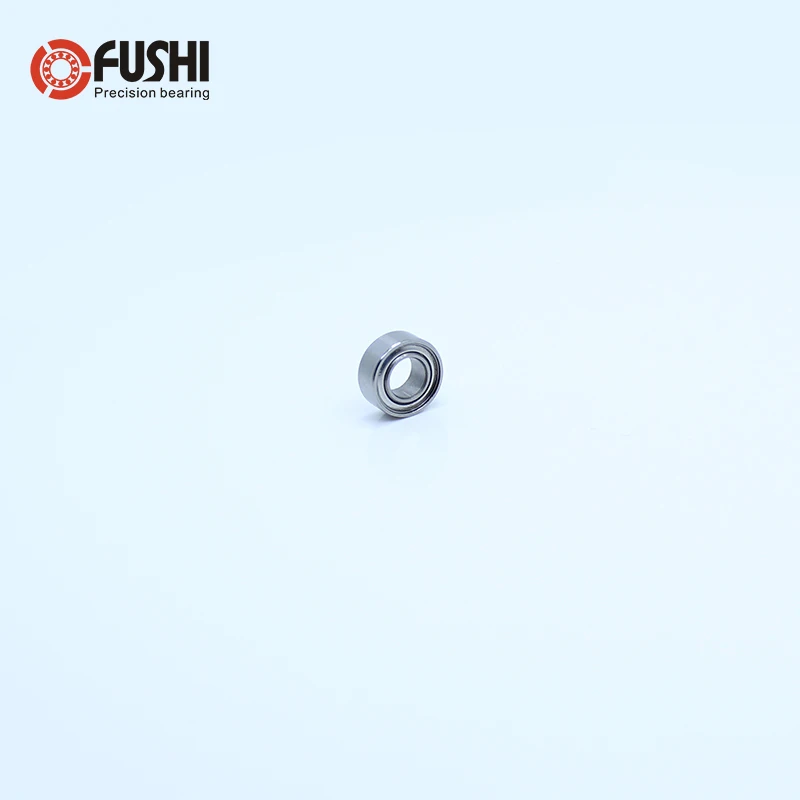 MR105ZZ Bearing ABEC-1 (50PCS) 5X10X4mm Miniature MR105 MR105ZZ Ball Bearings L-1050ZZ